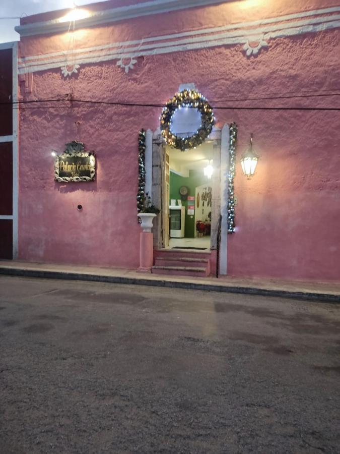 Hotel Palacio Canton バリャドリッド エクステリア 写真
