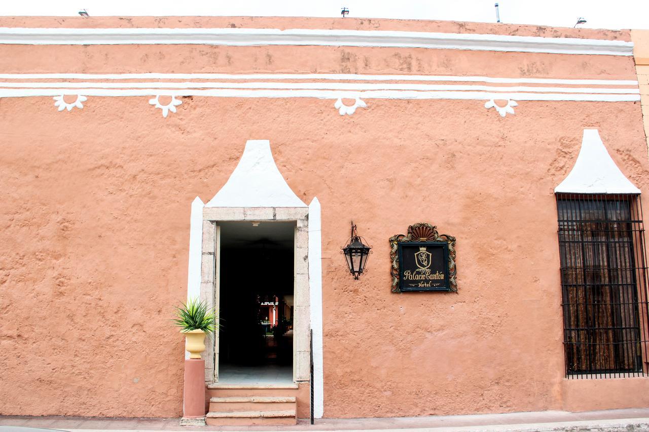 Hotel Palacio Canton バリャドリッド エクステリア 写真