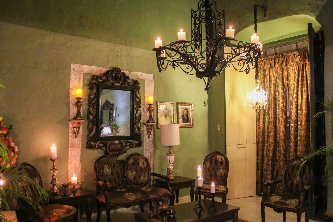Hotel Palacio Canton バリャドリッド エクステリア 写真