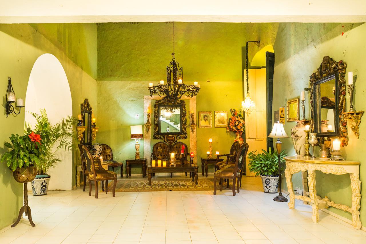Hotel Palacio Canton バリャドリッド エクステリア 写真